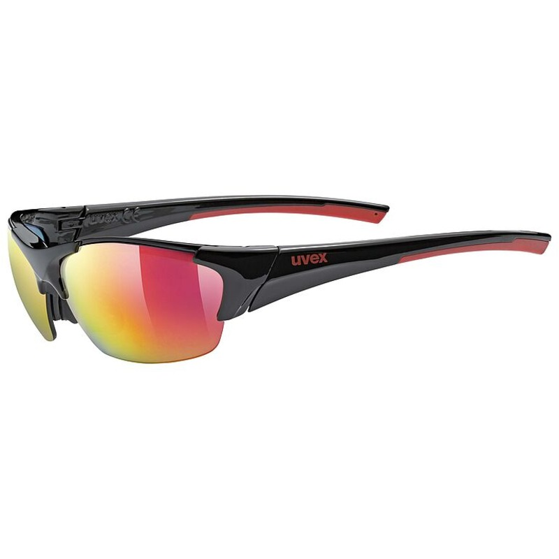 Sportszem-Uvex-Blaze3 01 Uvex Blaze III Sportszemüveg