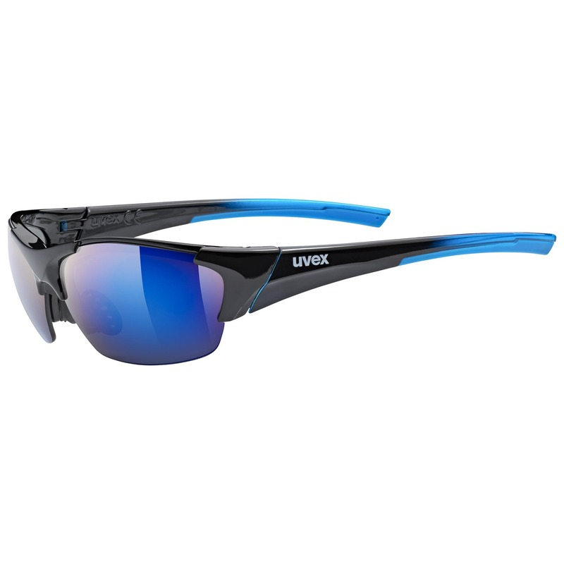 Sportszem-Uvex-Blaze3 03 Uvex Blaze III Sportszemüveg